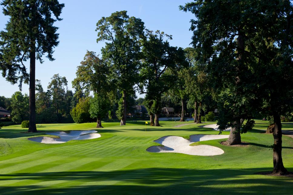 Eugene Country Club, eugene, OR/Eugene Golf course information and